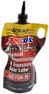 AMSOIL 75W90 Manuálna prevodovka Prevodovka prevodovky