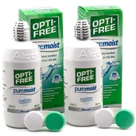 OPTI FREE PureMoist liquid 2x300ml