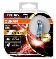 OSRAM 64210NB200-HCB H7 NOČNÁ LASEROVÁ ŽIAROVKA