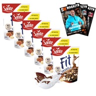 SANTE GRANOLA FIT RAŇAJKY BEZ CUKRU 6x 300g