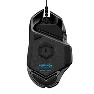 Logitech G502 HERO Optical Gaming USB Wired Mouse, čierna