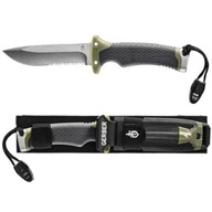 GERBER Ultimate Survival Fixed SE FSG KNIFE