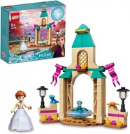 LEGO Bricks Disney FROZEN 43198 Hradné nádvorie