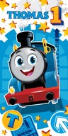 Uterák 70x140 Thomas and Friends License