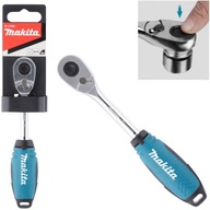 MAKITA E-11558 RÁČNA RÚČKA 1/4 KĽÚČ