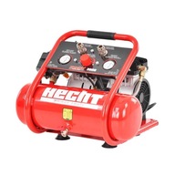 BEZOLEJOVÝ KOMPRESOR HECHT 2808 6L 230V 500W TICHÝ