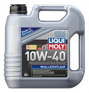 Liqui Moly MoS2 Leichtlauf Super OIL 4l 10W-40