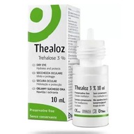 THEALOZ očné kvapky - 10 ml