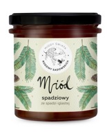 Sadowski Family Apiaries Ihličnatý medovicový med s lesnou medovicou 450g