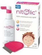 PIPI NITOLIC P/WSZAWICY 30ML + HREBENY 1 SADA