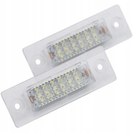 LED OSVETLENIE VW PASSAT B5 B6 TOURAN T5 CADDY