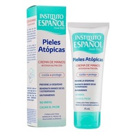 Instituto Espanol Atopický krém na ruky pre atopickú pokožku 75ml P1