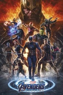 Plagát na stenu Marvel Avengers Endgame 61x91,5 cm