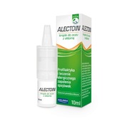 ALECTOIN Hydratačné očné kvapky s ektoínom 10ml