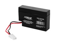 12V 0,8Ah XTREME gélová batéria