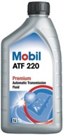 MOBIL ATF 220 GM DEXRON IID FORD VOLVO 1L