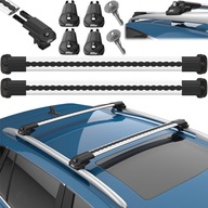 Strešný nosič na Renault LAGUNA Kombi 2008-2015