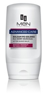 AA Men Adventure Care balzam po holení pre zrelú pleť 100 ml