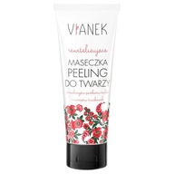 Vianek Revitaliz. peelingová maska ​​na tvár 75 ml