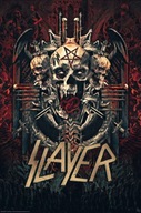 Slayer Skullagramm - plagát 61x91,5 cm