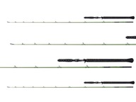 MADCAT GREEN BAITCAST TYČ 225/50-100g