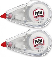 PRITT korektorová páska na myš 4,2 mm x 7 m 2 ks