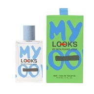 MY LOOKS BY WOLFGANG JOOP MAN 50 ml EAU DE TOILETTE