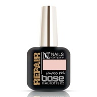 Nails Company Princess Pink 11ml Repair Base