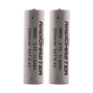 RadioMaster Battery 18650 3200mAh 3,7V TX16S Boxer TX12 / Pocket / MT12