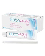 MUCOVAGIN Vaginálny gél 25 g