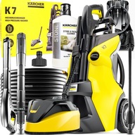 VÝKONNÝ TLAKOVÝ UMÝVAČ NA DOMÁCI TRAS KARCHER K 7