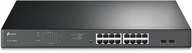 SWITCH TP-LINK TL-SG1218MPE 18x Gigabit 16x PoE