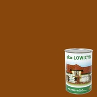 Eko Lowicyn Red Oxide 1L RAL 3009 Polycolor