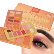 MAKEUP PALETTE - MEGA očné tiene