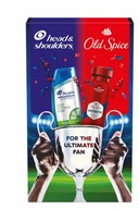 HEAD & SHOULDERS SET ŠAMPÓN + OLD SPICE DEO