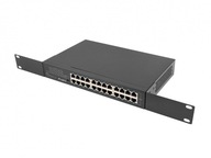 Switch 24X 1GB Gigabit Ethernet rack RSGE-24