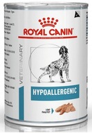 Royal Canin Veterinary Diet Canine Hypoalergénna plechovka 400g