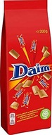 1x 200 g čokolády DAIM Mini