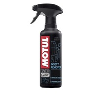 Motul E7 na odstraňovanie hmyzu na motocykli odstraňovač hmyzu odstraňuje hmyz 0,4L