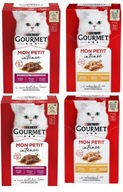 GOURMET, Mon Petit, 24 x 50 g MIX