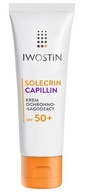 IWOSTIN SOLECRIN CAPILLIN Ochranný krém SPF50+