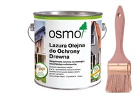 OSMO 701 Ochranná lazúra na drevo ČISTÁ 750ml