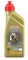 OLEJ PREVODOVKY CASTROL TRANSMAX MANUAL V 75W80 1L