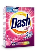 Dash prací prášok Color Frische 40 vyperie 2,6 kg