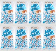 Roshen Milky Splash Toffee pohár mlieka 1kg x8