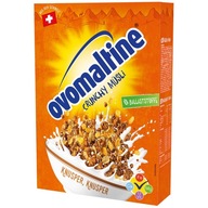 Ovomaltine Čokoládové cereálne müsli 450g S CHE