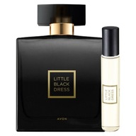 AVON LITTLE BLACK SET DRESS SET 100 ML + PARFUMEETTE