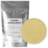 GRANULOVANÝ CESNAK sušený aromatický 1kg