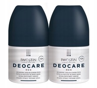 Iwostin Deocare Men antiperspirant roll-on 50 ml