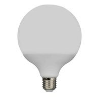 G95 E27 LED žiarovka 15W 270 stupňov teplo